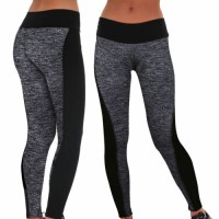 Women Leggings Long Pants Trousers Stretch Gym Yoga Joggers Fitness Sport Bottom